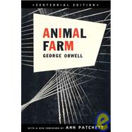 Animal Farm : A Fairy Story by Orwell, George; Patchett, Ann, 9781439579909