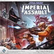 Star Wars - Imperial Assault by Konieczka, Corey (CRT); Kemppainen, Justin (CRT); Ying, Jonathan (CRT), 9781616619909