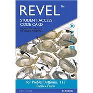 REVEL for Prebles' Artforms -- Access Card by Preble, Duane, Emeritus; Preble, Sarah; Frank, Patrick, 9780133869910