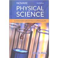 Physical Science, Third Edition by John D. Mays, 9780998169910