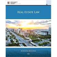 Real Estate Law by Jennings, Marianne, 9781305579910