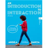 An Introduction to Interaction by Angela Cora Garcia, 9781350199910