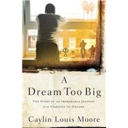 A Dream Too Big by Moore, Caylin Louis, 9781400209910