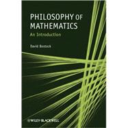 Philosophy of Mathematics An Introduction by Bostock, David, 9781405189910