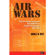 Air Wars by West, Darrell M., 9781452239910