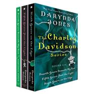 The Charley Davidson Series, Books 4-6 by Darynda Jones, 9781466889910