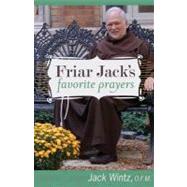 Friar Jack's Favorite Prayers by Wintz, Jack, 9780867169911