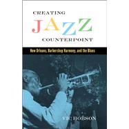 Creating Jazz Counterpoint by Hobson, Vic, 9781617039911