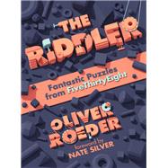 The Riddler Fantastic Puzzles from FiveThirtyEight by Roeder, Oliver, 9780393609912