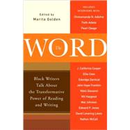 The Word by GOLDEN, MARITA, 9780767929912