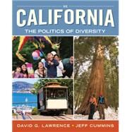 California The Politics of Diversity by Lawrence, David G.; Cummins, Jeff, 9781305629912
