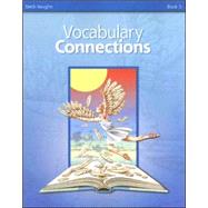Vocabulary Connections : Book 5 by Steck-Vaughn Company, 9781419019913