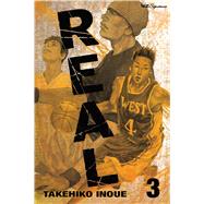Real, Vol. 3 by Inoue, Takehiko, 9781421519913