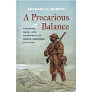 A Precarious Balance by Antwain K. Hunter, 9781469689913