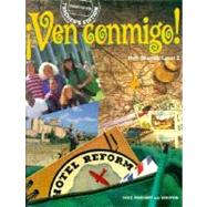 Tae Ven Conmigo!: Holt Spanish by Holt Rinehart & Winston, 9780030939914