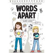Words Apart by Aimee Lucido, 9780358729914