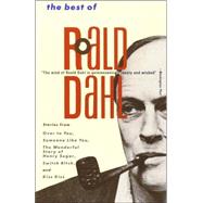 The Best of Roald Dahl by DAHL, ROALD, 9780679729914