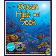 Ocean Hide And Seek by Kramer, Jennifer Evans, 9781934359914