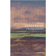 Leadership: A Very Short Introduction by Grint, Keith, 9780199569915
