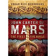 John Carter of Mars by Edgar Rice Burroughs, 9781435149915