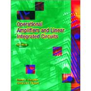 Operational Amplifiers and Linear Integrated Circuits by Coughlin, Robert F.; Driscoll, Frederick F., 9780130149916