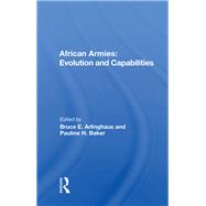 African Armies by Arlinghaus, Bruce E., 9780367169916