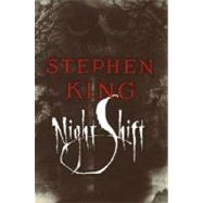 Night Shift by King, Stephen, 9780385129916
