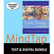 Bundle: Family Therapy: An Overview, Loose-leaf Version, 9th + MindTap Counseling, 1 term (6 months) Printed Access Card by Goldenberg, Irene; Goldenberg, Herbert, 9781337129916