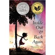 Inside Out and Back Again by Lai, Thanhha, 9781432859916