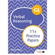 GL 11  Verbal Reasoning Practice Papers by Alison Head, 9781510449916