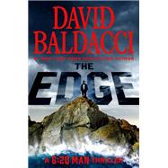 The Edge by Baldacci, David, 9781538719916