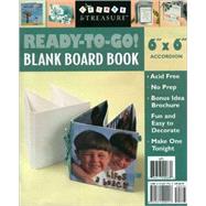 Ready-To-Go Blank Board Book...,C&T Publishing,9781571209917
