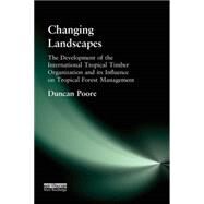 Changing Landscapes by Poore, Duncan, 9781853839917