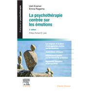La psychothrapie centre sur les motions by Ueli Kramer; Emna Ragama, 9782294769917