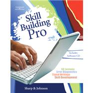 Skill Building Pro (with CD-ROM and User's Guide) by Johnson, Ronald D.; Sharp, Walter M., 9780538729918