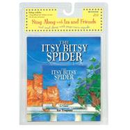 Itsy Bitsy Spider CD package by Trapani, Iza; Trapani, Iza, 9781580899918