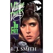 The Fury by Smith, L. J., 9780061059919