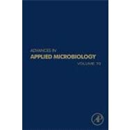 Advances in Applied Microbiology by Laskin; Gadd; Sariaslani, 9780123809919