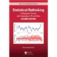 Statistical Rethinking by Mcelreath, Richard, 9780367139919