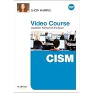 Cism Video Course by Harris, Shon, 9780789739919