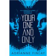 Your One and Only by Adrianne Finlay, 9781328809919