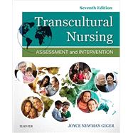 Transcultural Nursing by Giger, Joyce Newman, 9780323399920