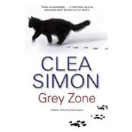 Grey Zone by Simon, Clea, 9780727869920