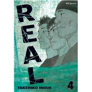 Real, Vol. 4 by Inoue, Takehiko, 9781421519920