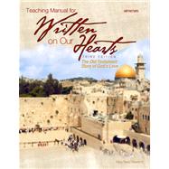 Written on Our Hearts Teaching Manual by Newland, Mary Reed, 9780884899921