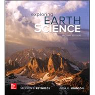 LL EXPLORING EARTH SCI ed.:2 by Stephen Reynolds and Julia Johnson, 9781260139921