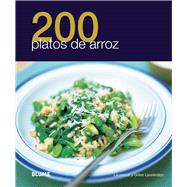 200 platos de arroz by Laurendon, Laurence; Laurendon, Gilles, 9788480769921
