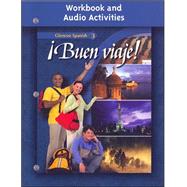 Buen viaje! Level 3 Workbook and Audio Activities 2nd edition by Unknown, 9780078619922