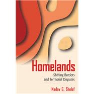 Homelands by Shelef, Nadav G., 9780801479922