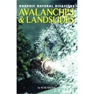 Avalanches & Mudslides by Shone, Rob, 9781404219922